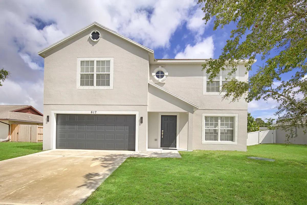 617 SE Kerrigan Terrace-1 at 617 SE KARRIGAN Terrace, Port St. Lucie