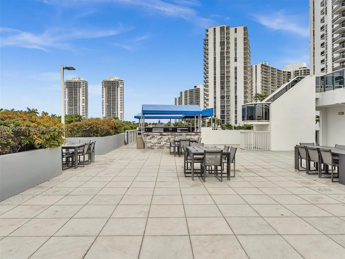 El Dorado BBQ Deck at 3675 N COUNTRY CLUB Drive 1909, Aventura