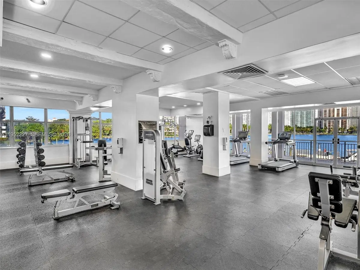 El Dorado Gym at 3675 N COUNTRY CLUB Drive 1909, Aventura