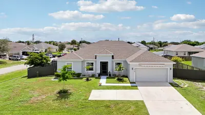 1016 SW Paar Drive, Port St. Lucie – Single Family Residence for sale