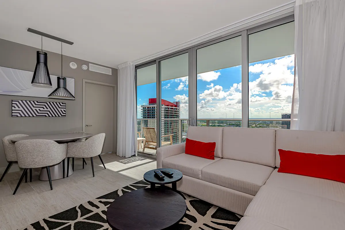 Social Area 4 at 4010 S Ocean Drive R2404, Hollywood