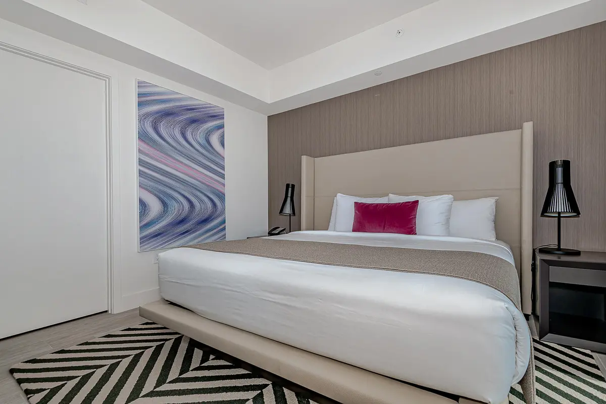 Main Room 1 at 4010 S Ocean Drive R2404, Hollywood