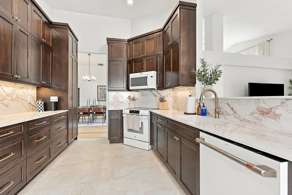 KITCHEN at 4969 BROADSTONE Circle, West Palm Beach