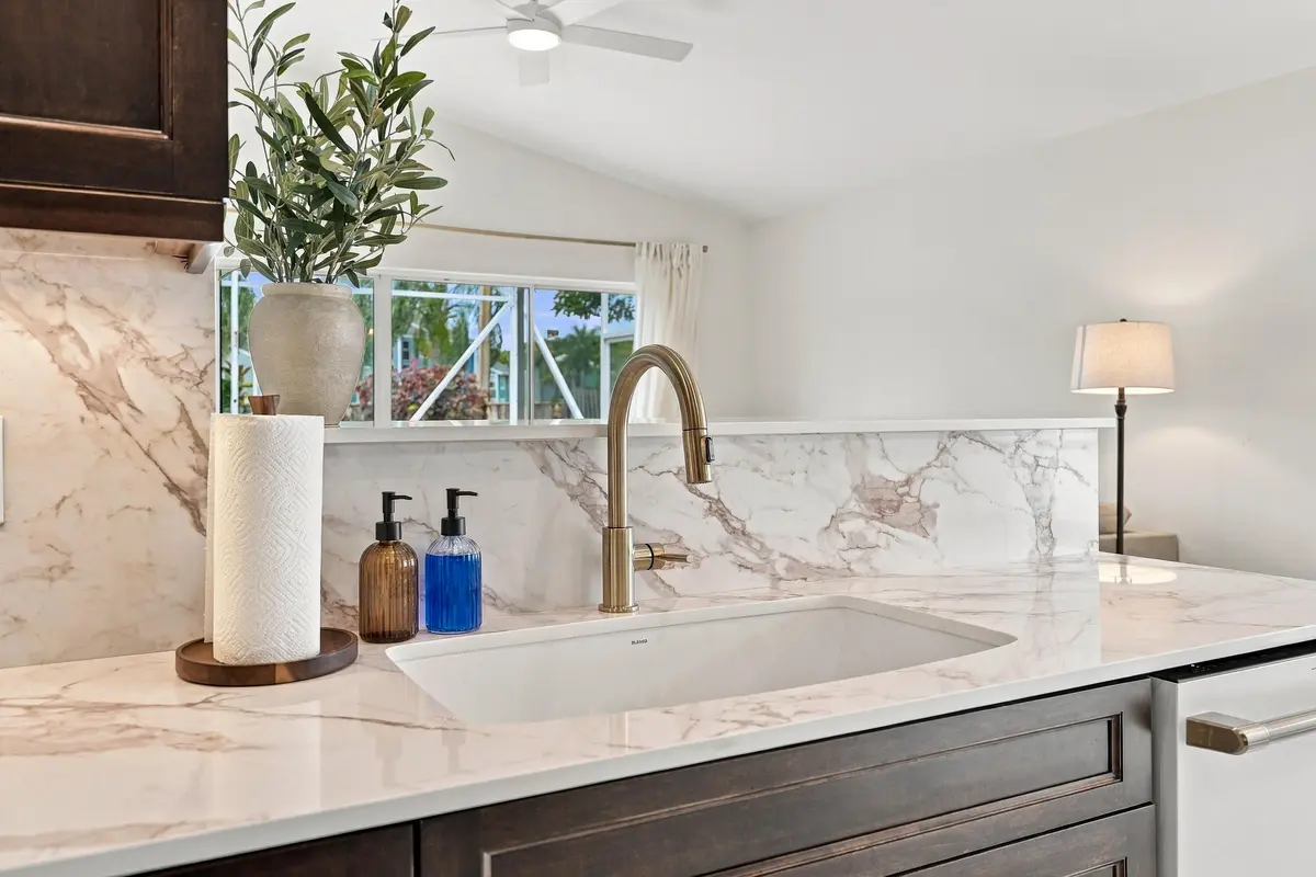 KITCHEN at 4969 BROADSTONE Circle, West Palm Beach