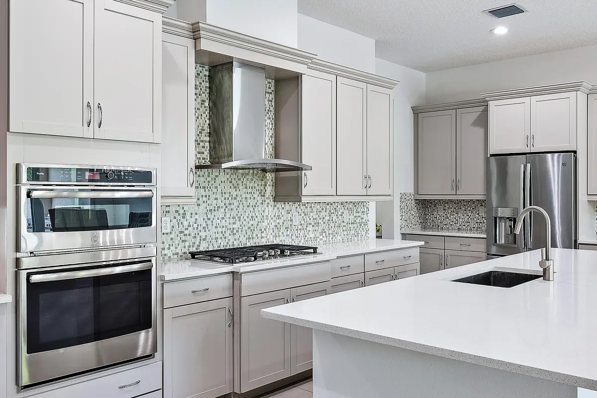 Kitchen at 8604 Dumford Lane, Lake Worth