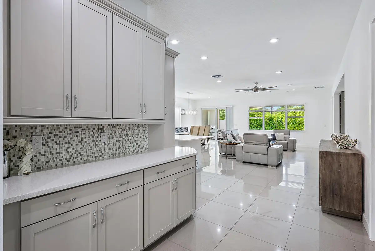 Kitchen at 8604 Dumford Lane, Lake Worth