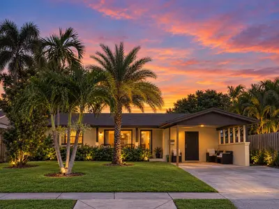360 NE 56TH Street, Oakland Park – Single Family Residence for sale