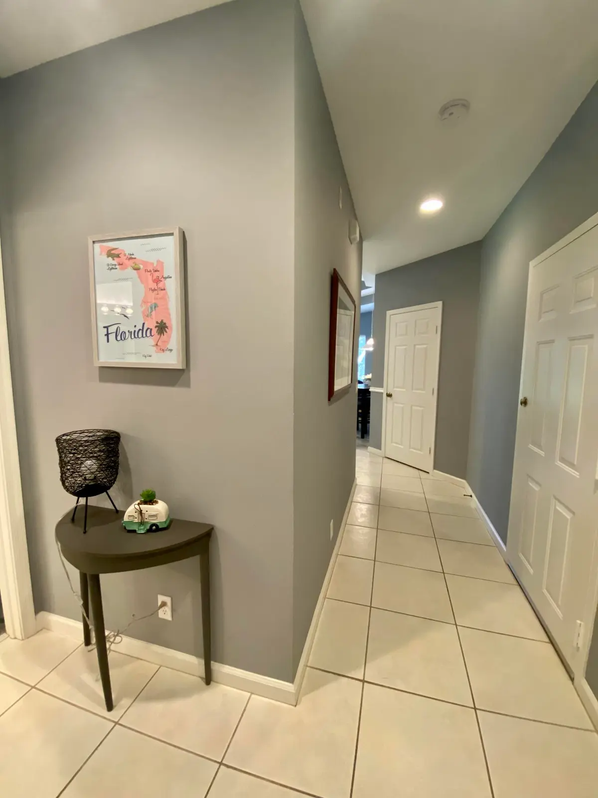 Entrance Side A at 8379 MULLIGAN Circle 4524, Port St. Lucie