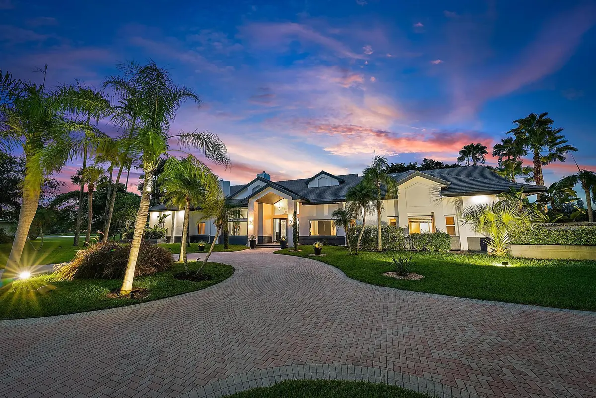 11771 Littlestone court-twilight-12 at 11771 LITTLESTONE Court, West Palm Beach