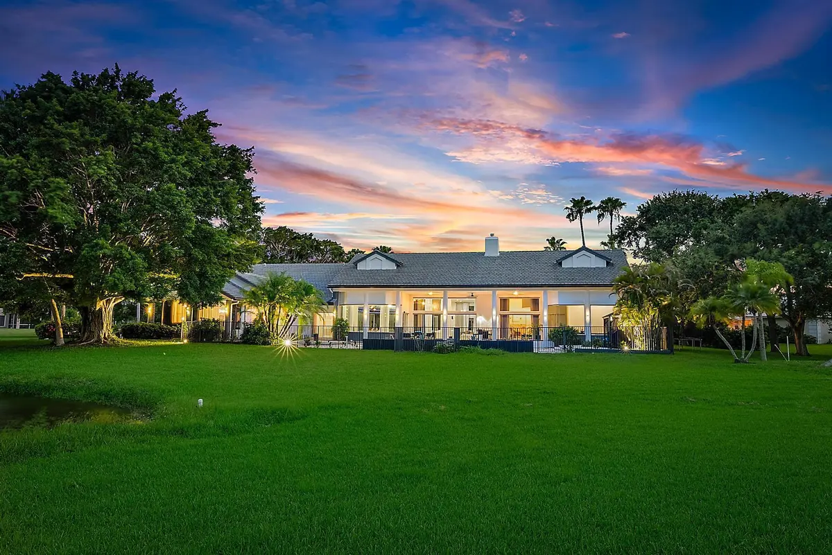 11771 Littlestone court-twilight-7 at 11771 LITTLESTONE Court, West Palm Beach
