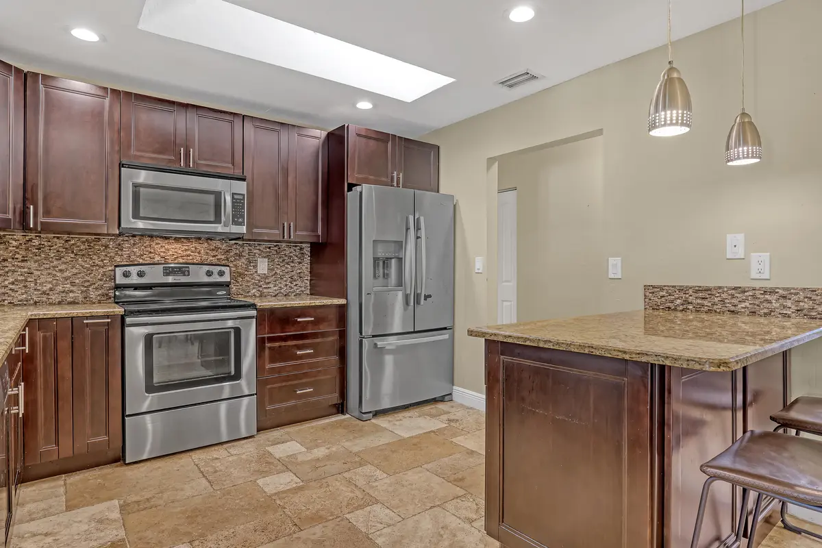kitchen at 11920 41st Court, Loxahatchee