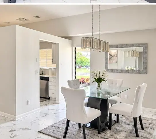 03_dining_room at 107 HALF MOON Circle D, Jupiter