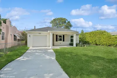 636 35TH Street, West Palm Beach – Single Family Residence for sale