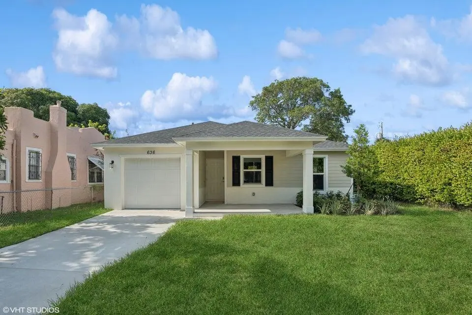 636 front 2 at 636 35TH Street, West Palm Beach