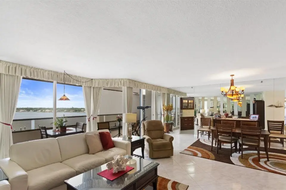 Living Space at 100 Lakeshore Drive 754, North Palm Beach