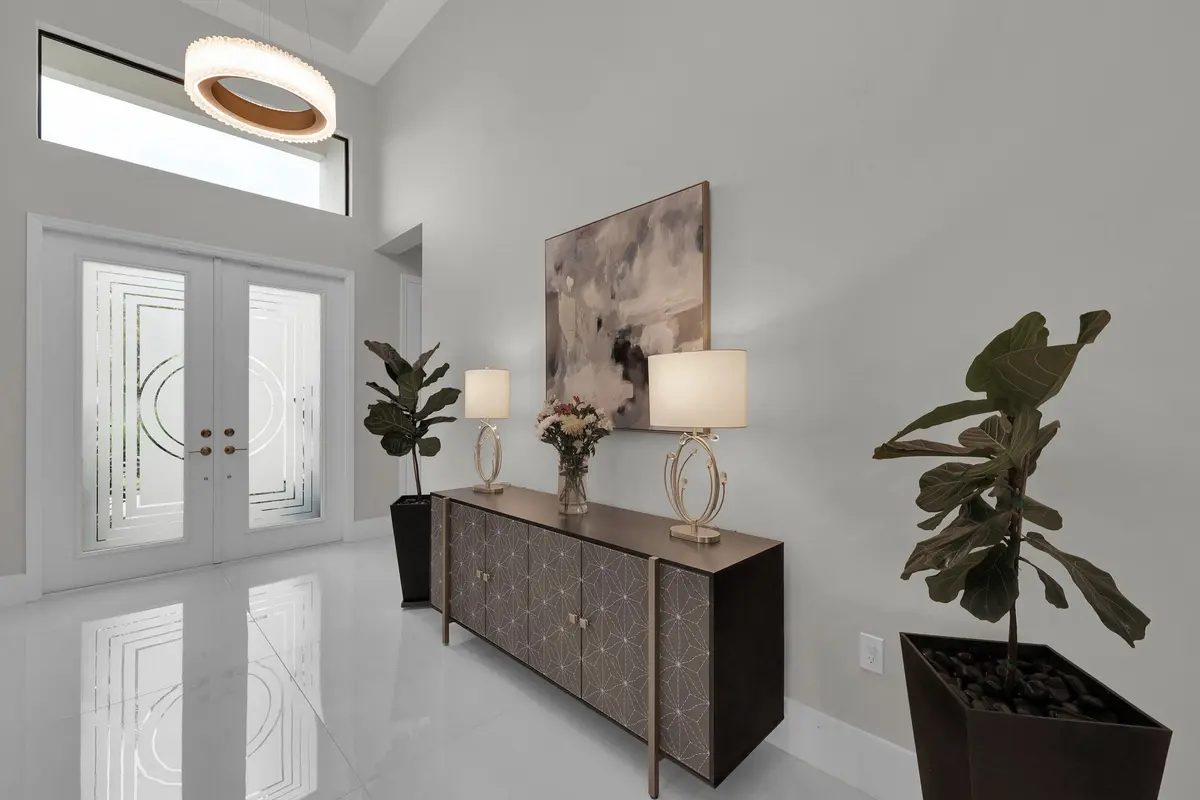 Entrance Foyer at 12343 SW MISTY MEADOW Lane, Port St. Lucie
