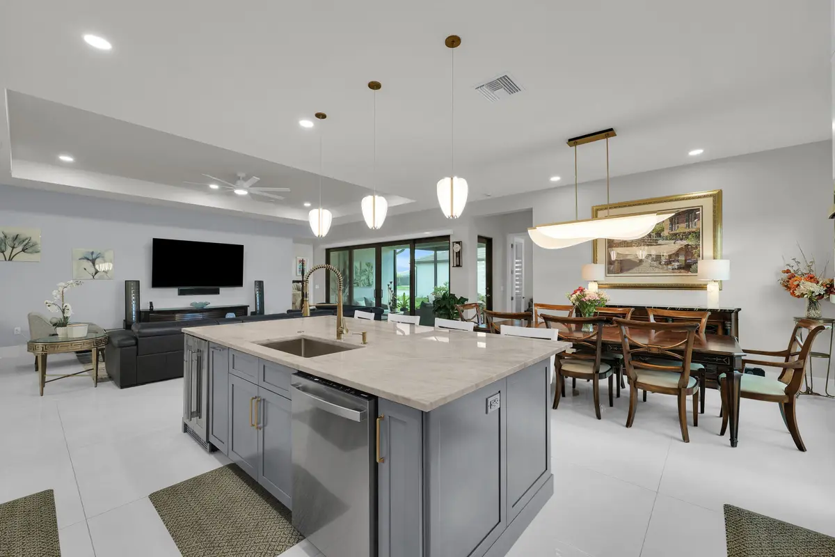 Kitchen at 12343 SW MISTY MEADOW Lane, Port St. Lucie