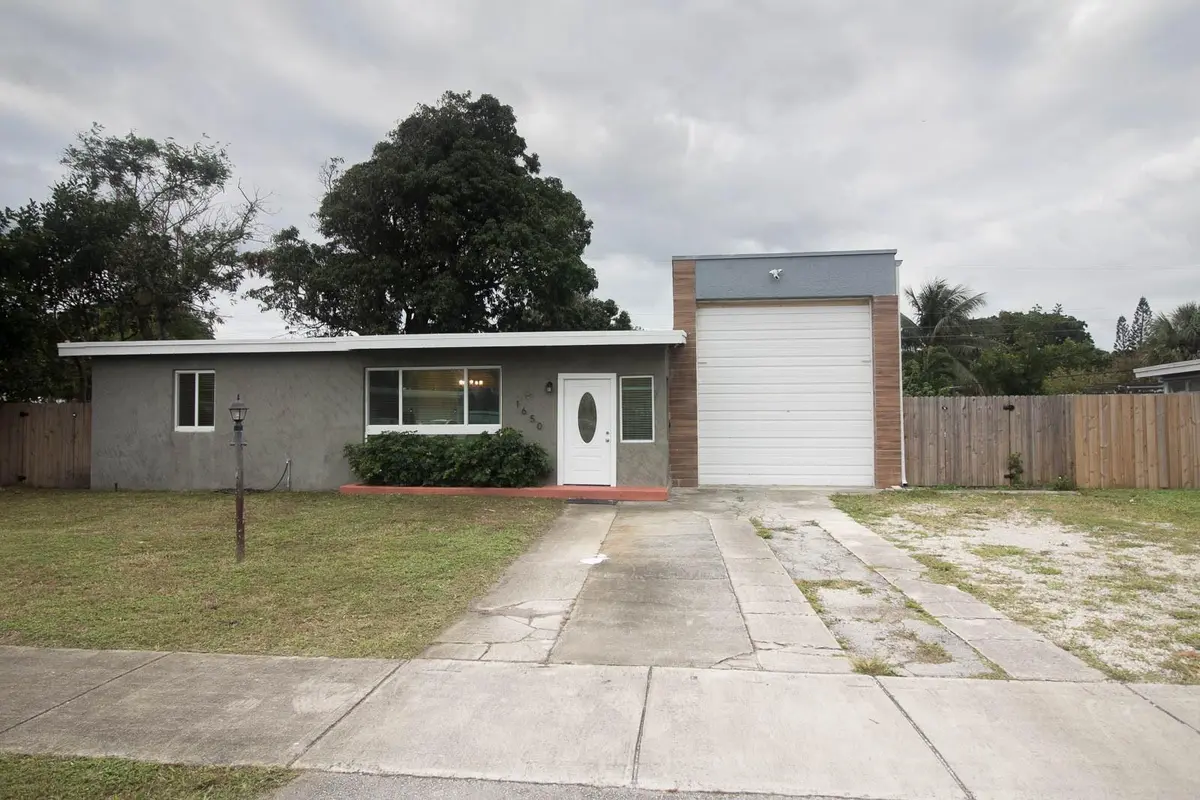 Photo 1 at 1650 NE 44TH Street, Pompano Beach