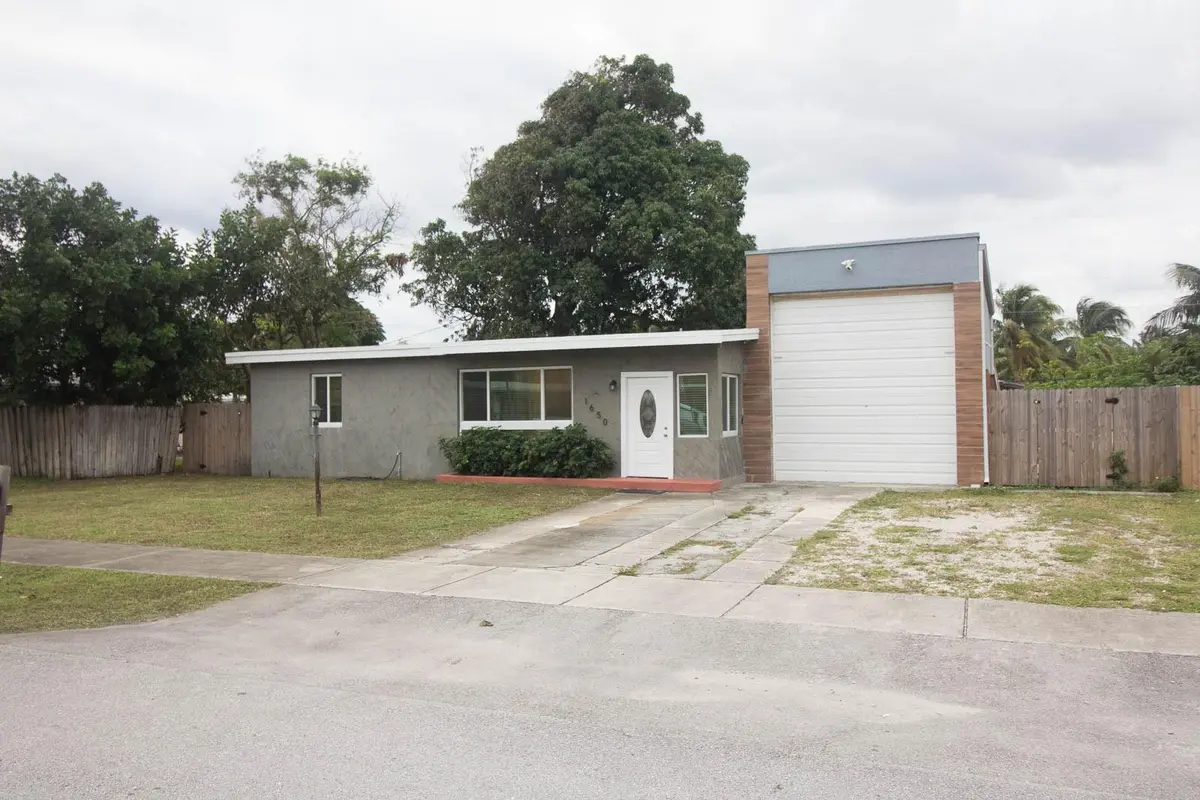 Photo 2 at 1650 NE 44TH Street, Pompano Beach