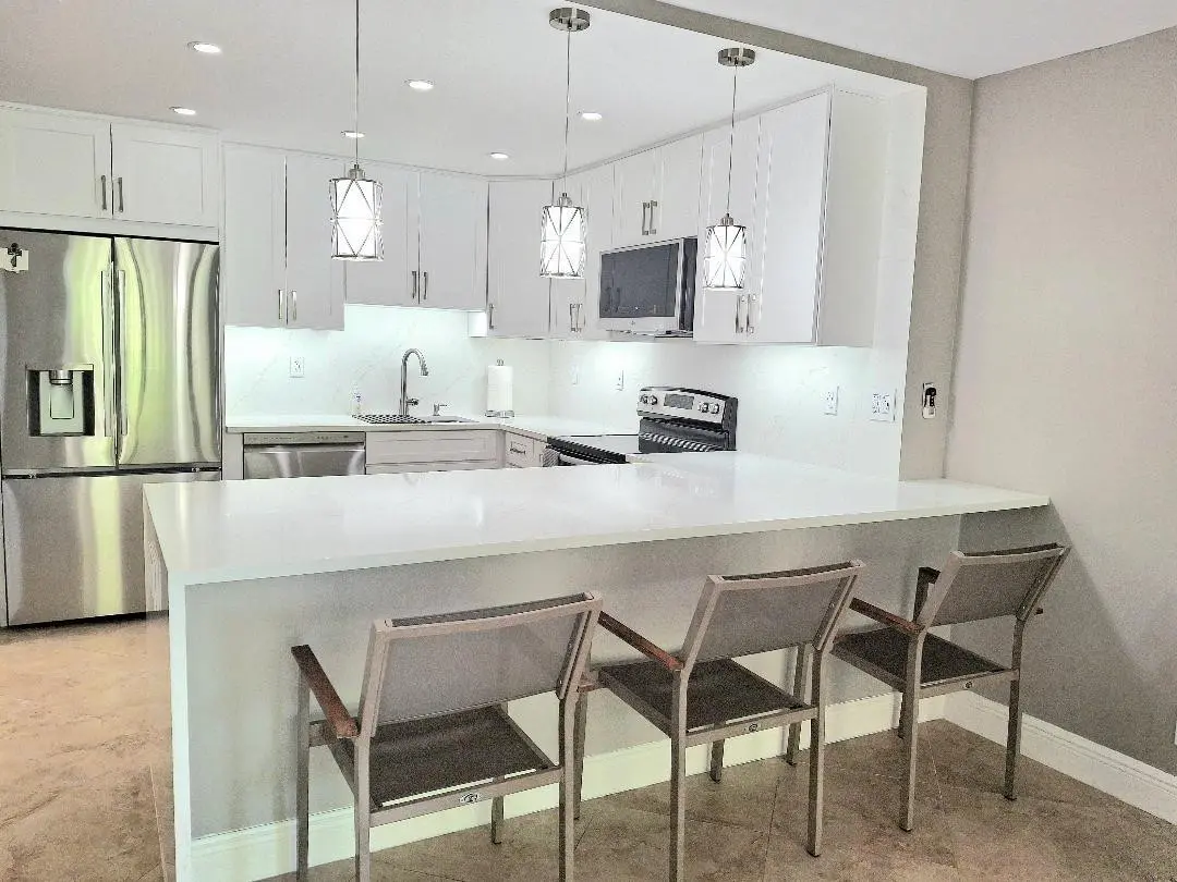 Photo 5 at 1421 S OCEAN Boulevard 102, Pompano Beach