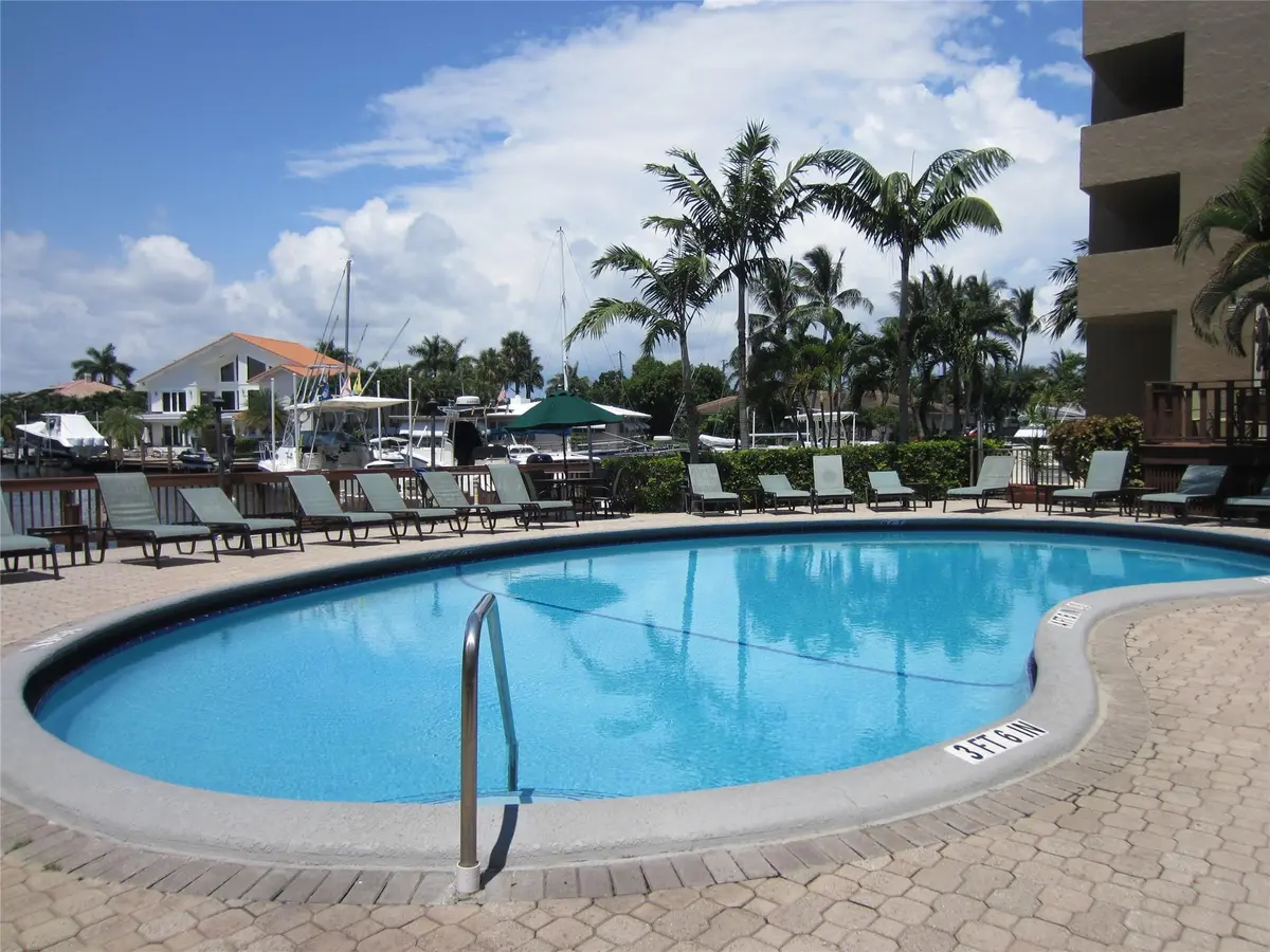 Photo 11 at 1421 S OCEAN Boulevard 102, Pompano Beach