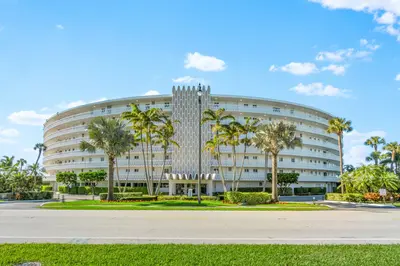 2505 S OCEAN Boulevard 7140, Palm Beach – Condominium for rent