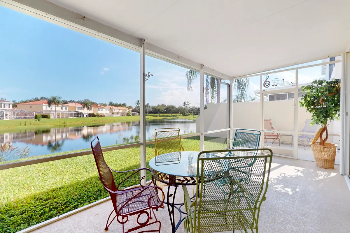 Lake View at 2136 Tigris Drive, West Palm Beach