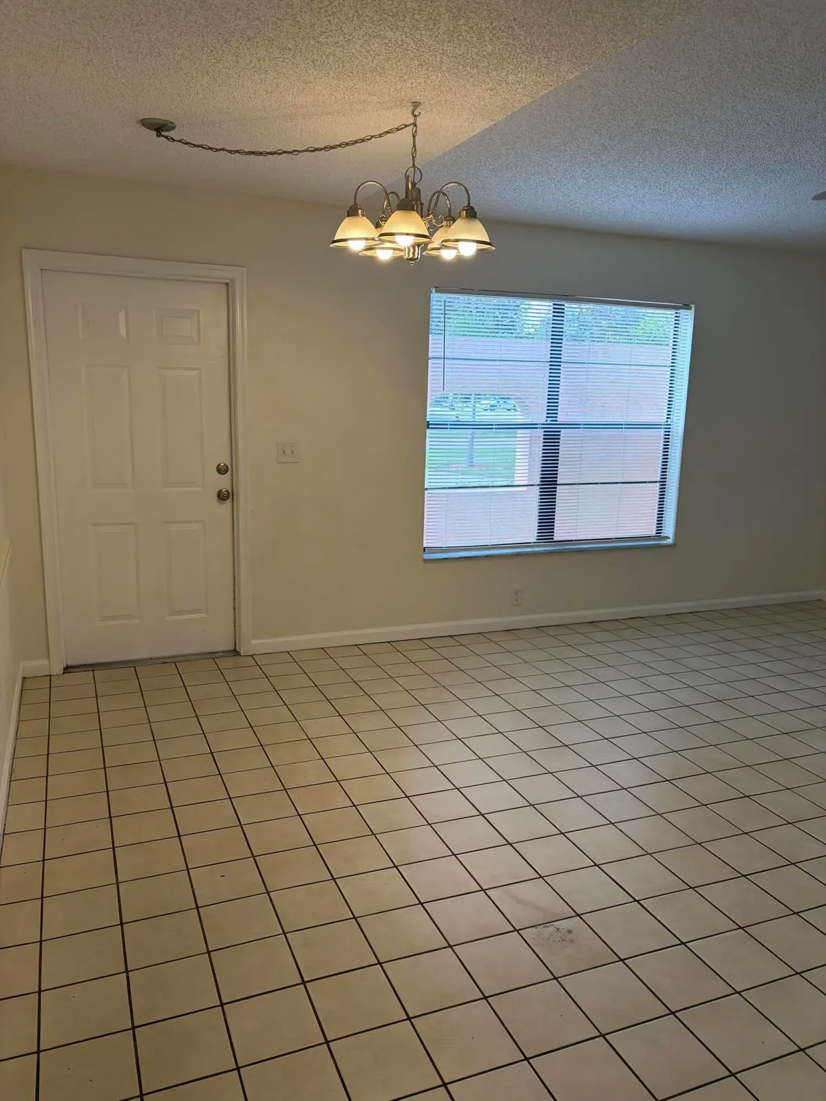 Living Room at 1303 Hempstead Street, Wellington