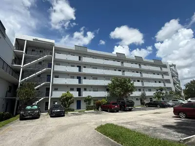 7521 NW 16TH Street 4407, Plantation – Condominium for sale