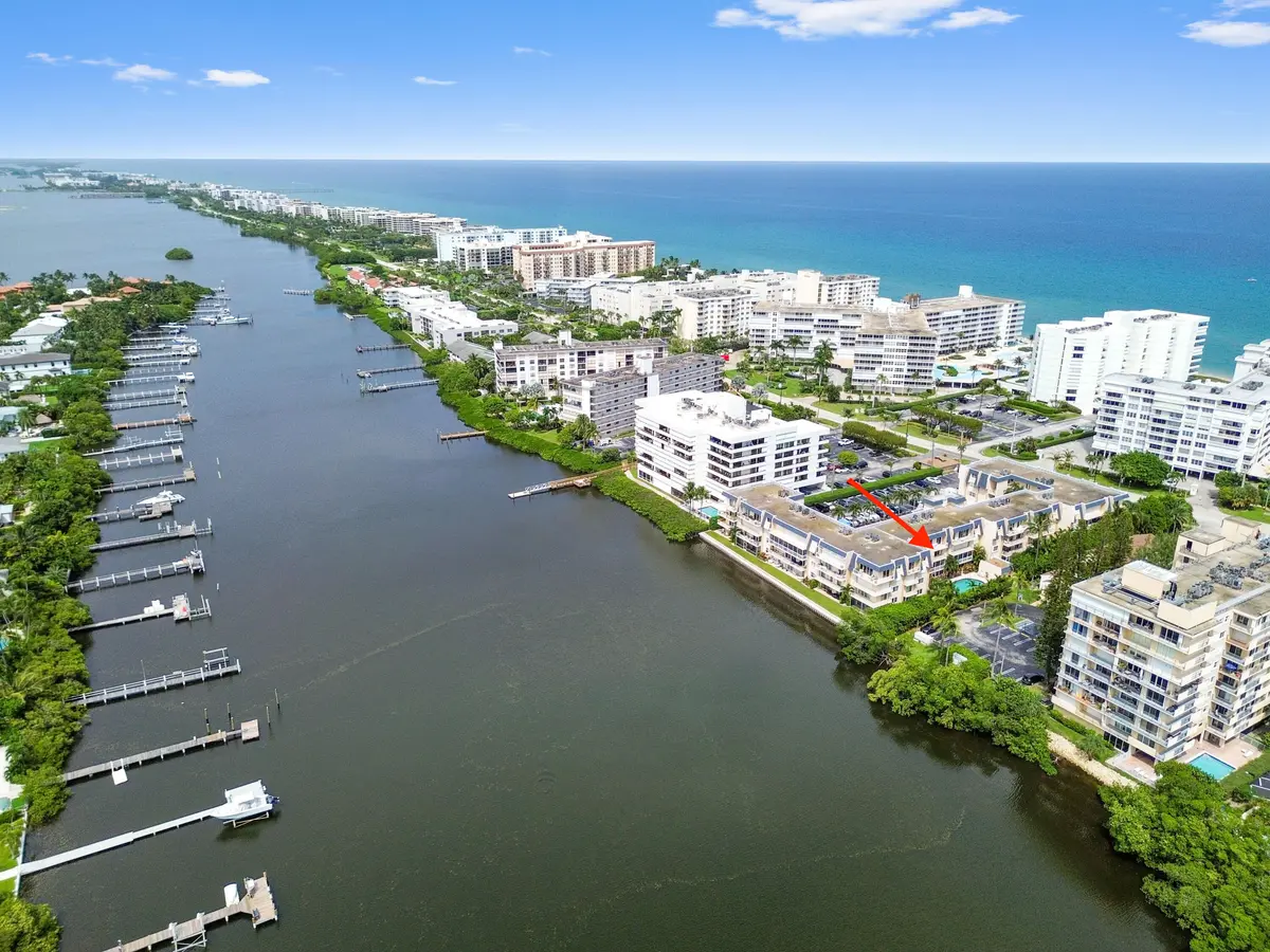 33 drone 06a at 3575 S OCEAN Boulevard 305, South Palm Beach