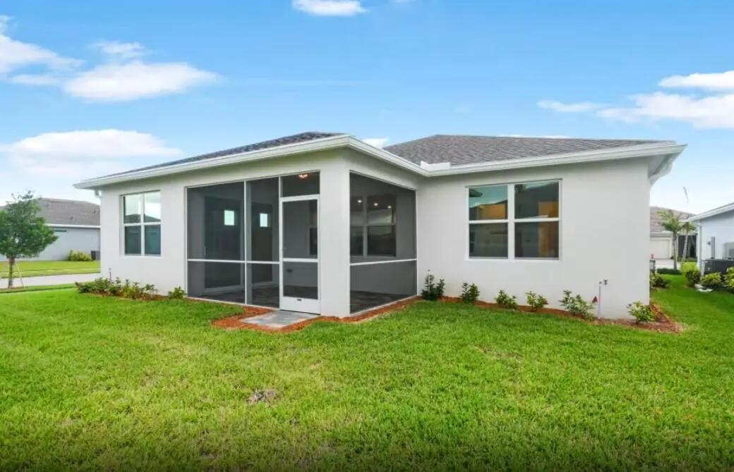 795 back at 13591 SW Vermillion Circle Prosperity 795, Port St. Lucie