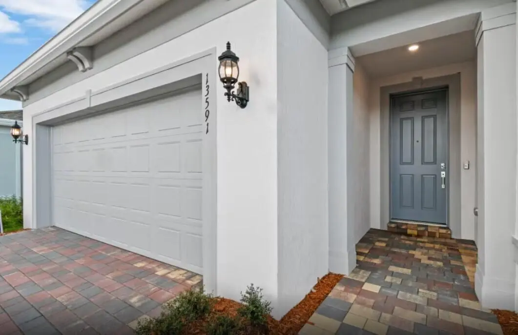 795 entry at 13591 SW Vermillion Circle Prosperity 795, Port St. Lucie