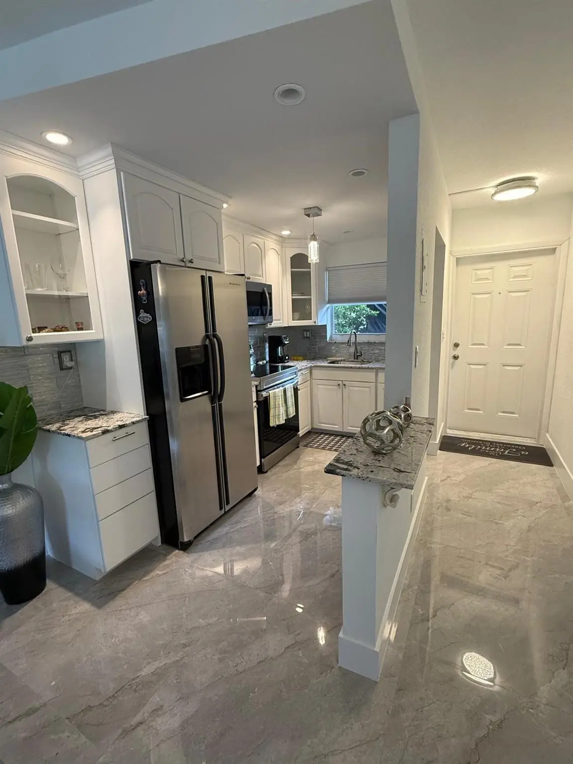 Kitchen at 2901 NE 51st Street 3, Fort Lauderdale