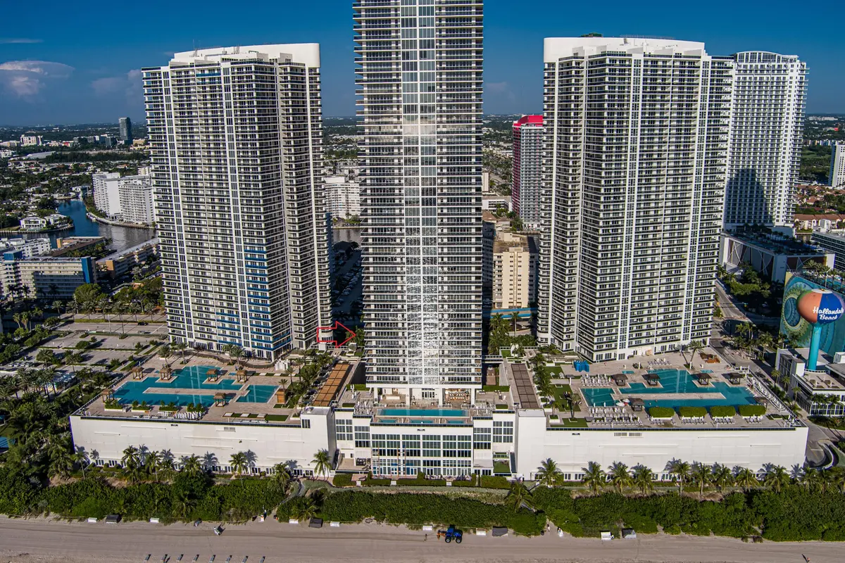 1830-72 at 1830 S Ocean Drive 1402, Hallandale Beach