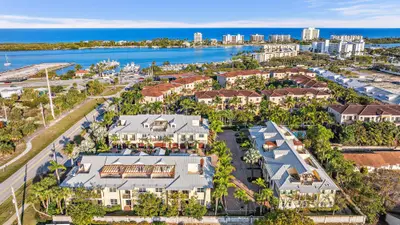 3770 County Line Road A2, Tequesta – Townhouse for rent