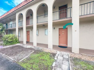 6080 FOREST HILL Boulevard 109, West Palm Beach – Condominium for sale