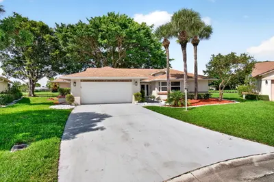 5642 Forest Oaks Terrace, Delray Beach – Single Family Residence for sale