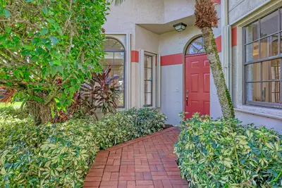 7744 Lexington Club Boulevard, Delray Beach – Townhouse for sale