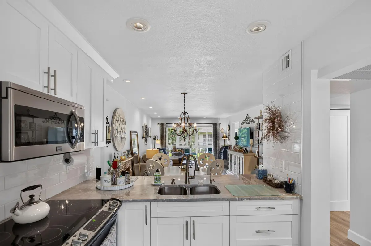 KITCHEN at 1211 BAHAMA Bend F2, Coconut Creek