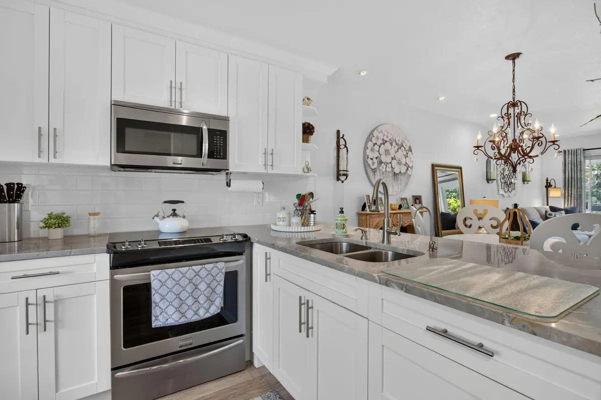 KITCHEN at 1211 BAHAMA Bend F2, Coconut Creek