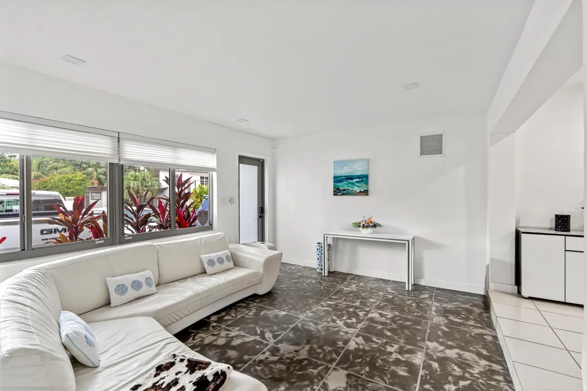 Living Room at 3305 NE 16th Court, Fort Lauderdale