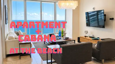 15901 COLLINS Avenue 2603, Sunny Isles Beach – Apartment for rent