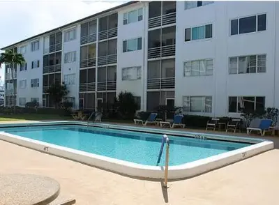 4500 N FLAGLER Drive D2, West Palm Beach – Condominium for rent