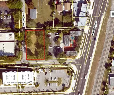 157 NW 8th Court, Pompano Beach – Unimproved Land for sale