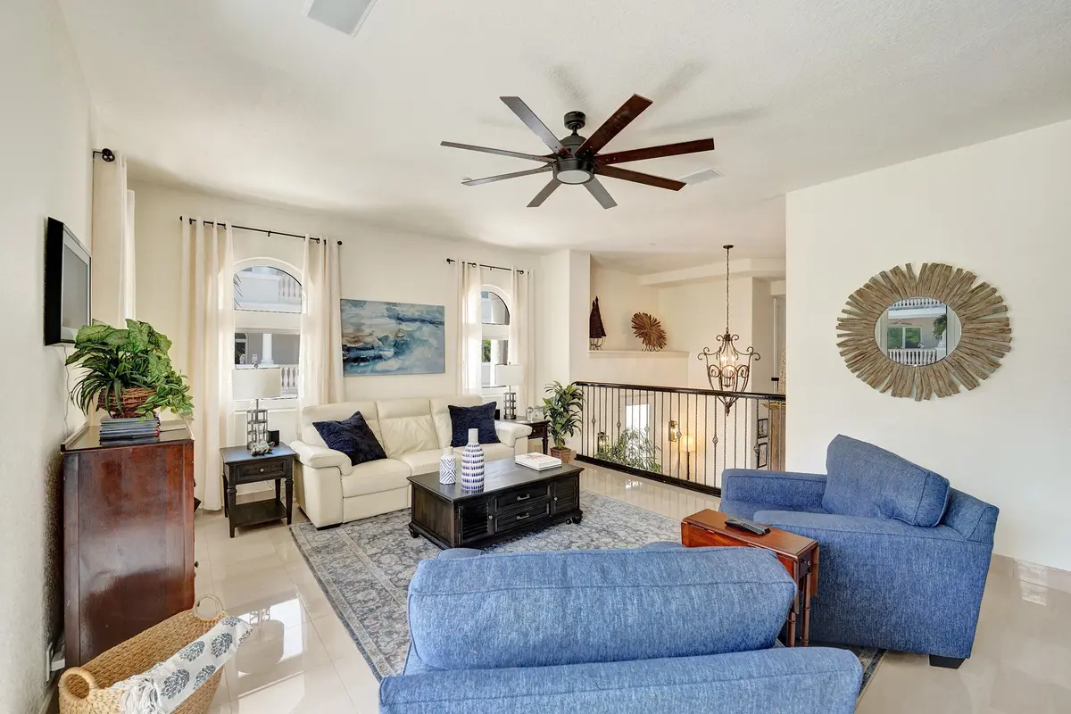 2nd Fl Living Room 2 at 1780 Bay Drive, Pompano Beach