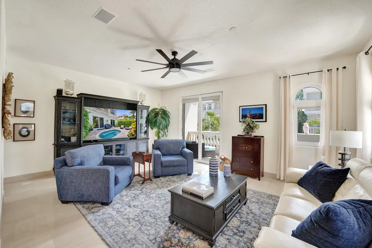 2nd Fl Living Room 3 at 1780 Bay Drive, Pompano Beach