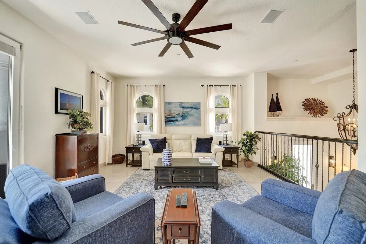 2nd Fl Living Room 4 at 1780 Bay Drive, Pompano Beach