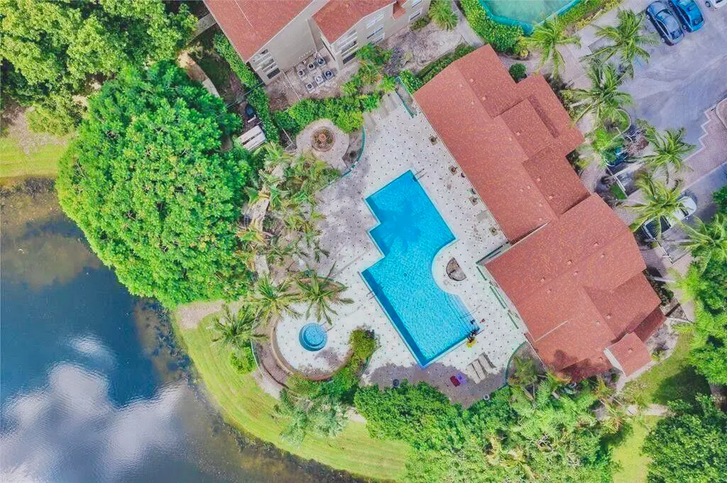 POOL/CLUBHOUSE at 1760 Palm Cove Boulevard 5-109, Delray Beach