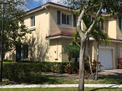 3121 N EVERGREEN Circle, Boynton Beach – Townhouse for rent
