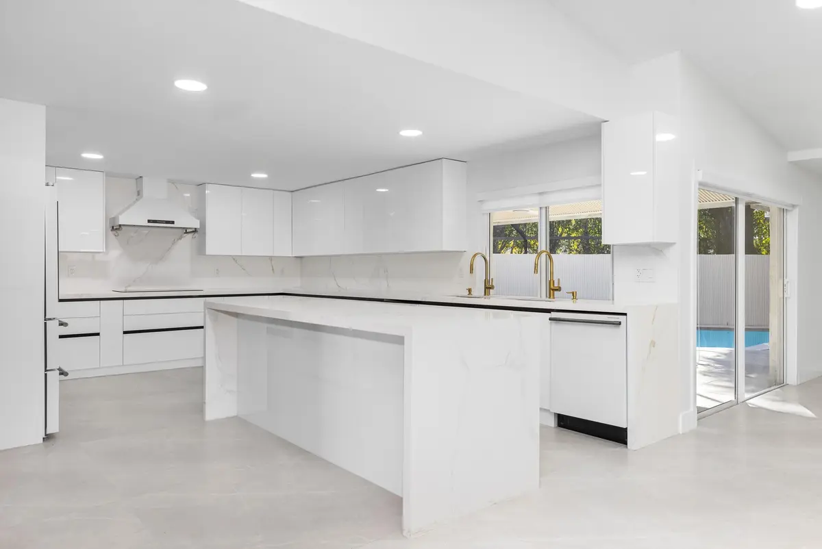 Kitchen 2 at 7134 San Sebastian Drive, Boca Raton